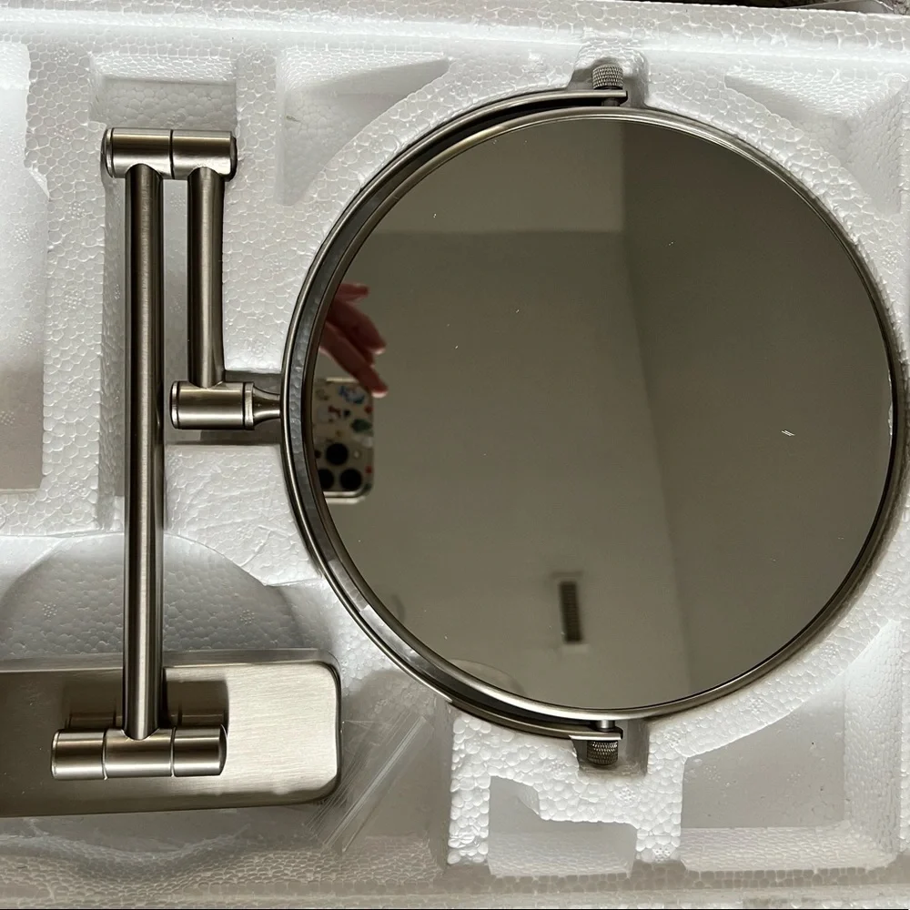 Wall Mounted Makeup Mirror